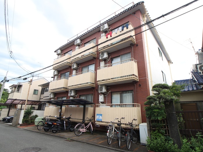 外観写真 リブカントリー
