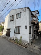 鈴蘭台北町２丁目テラスの外観