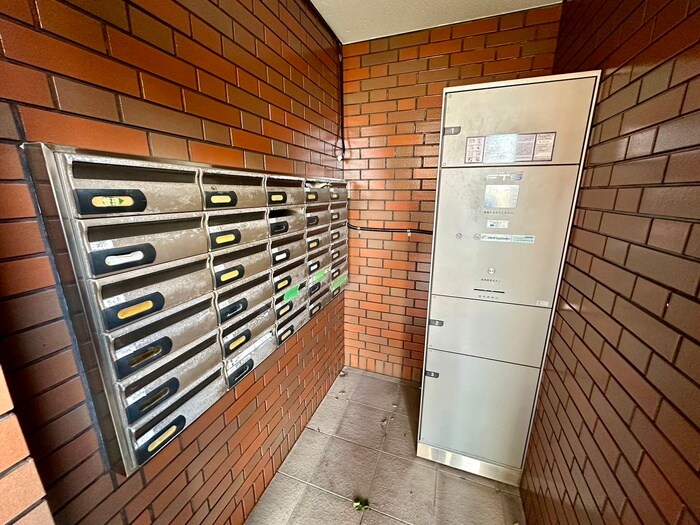 建物設備 エスメラード　ヒコ