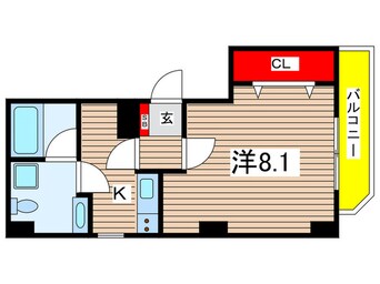 間取図 sixpommes