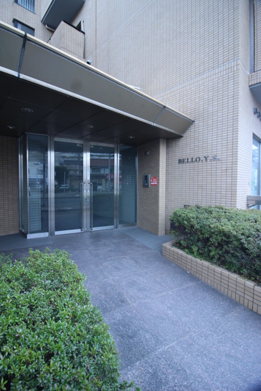 エントランス部分 ベリオＹＳ