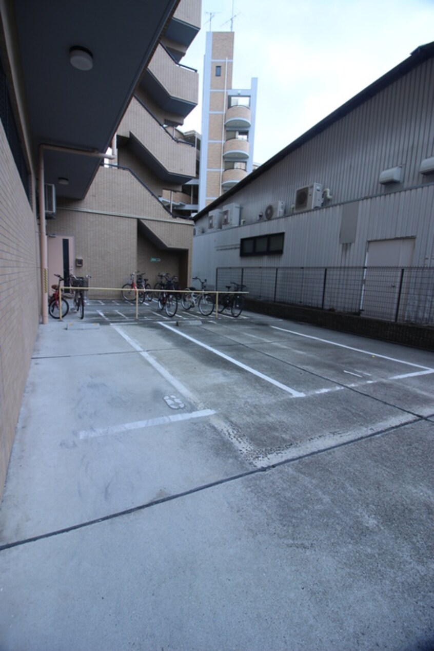 駐輪場 ベリオＹＳ