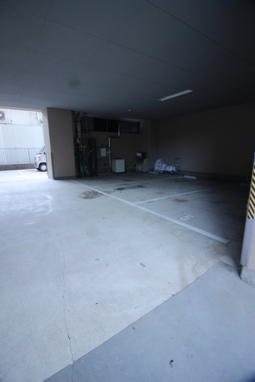 駐車場 ベリオＹＳ