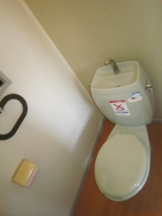 トイレ サンアレイ下野Ⅰ