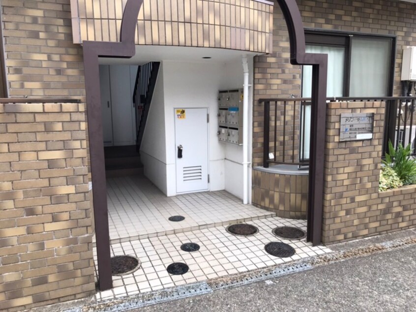 エントランス部分 メゾン・デュ・IJC－Ⅰ