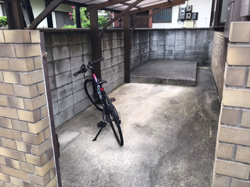 駐輪場 メゾン・デュ・IJC－Ⅰ