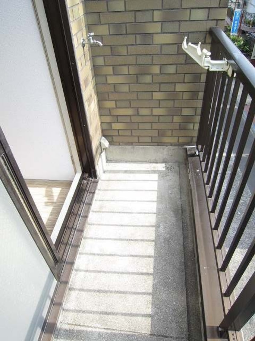 ベランダ・バルコニー メゾン・デュ・IJC－Ⅰ