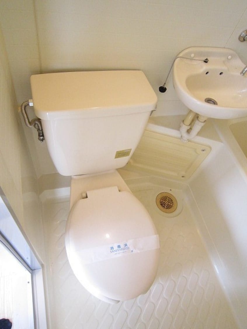 トイレ メゾン・デュ・IJC－Ⅰ