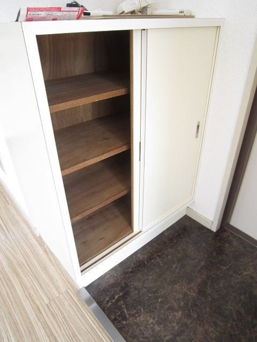 靴箱 メゾン・デュ・IJC－Ⅰ