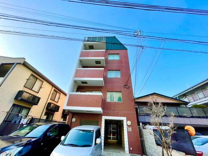 外観写真 ヒ－ロ－マンション青木