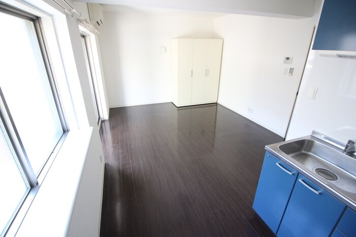 居室 ヒ－ロ－マンション青木