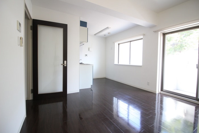 居室 ヒ－ロ－マンション青木