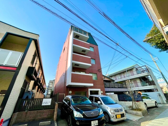 外観写真 ヒ－ロ－マンション青木