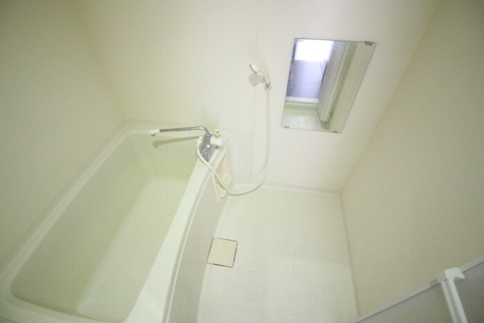 バス／シャワールーム等 ヒ－ロ－マンション青木