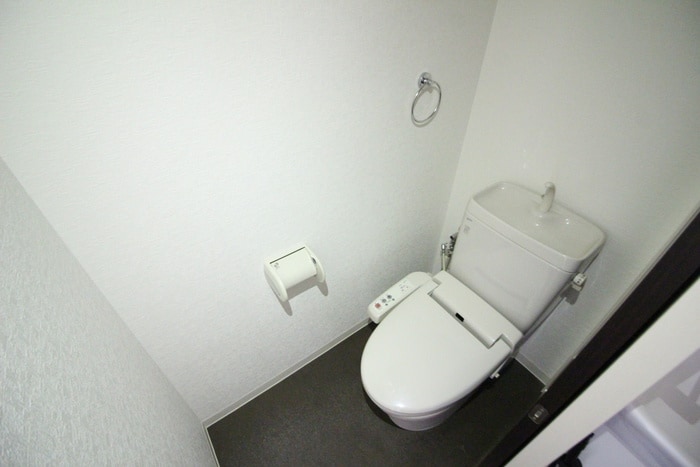 トイレ ヒ－ロ－マンション青木