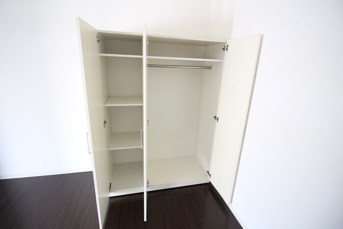 収納 ヒ－ロ－マンション青木