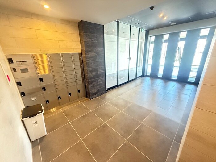 建物設備 ｸﾛｰﾊﾞｰ･ｸﾚｱ石橋阪大前