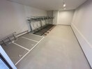 駐輪場 ｸﾛｰﾊﾞｰ･ｸﾚｱ石橋阪大前