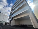 駐車場 ｸﾛｰﾊﾞｰ･ｸﾚｱ石橋阪大前