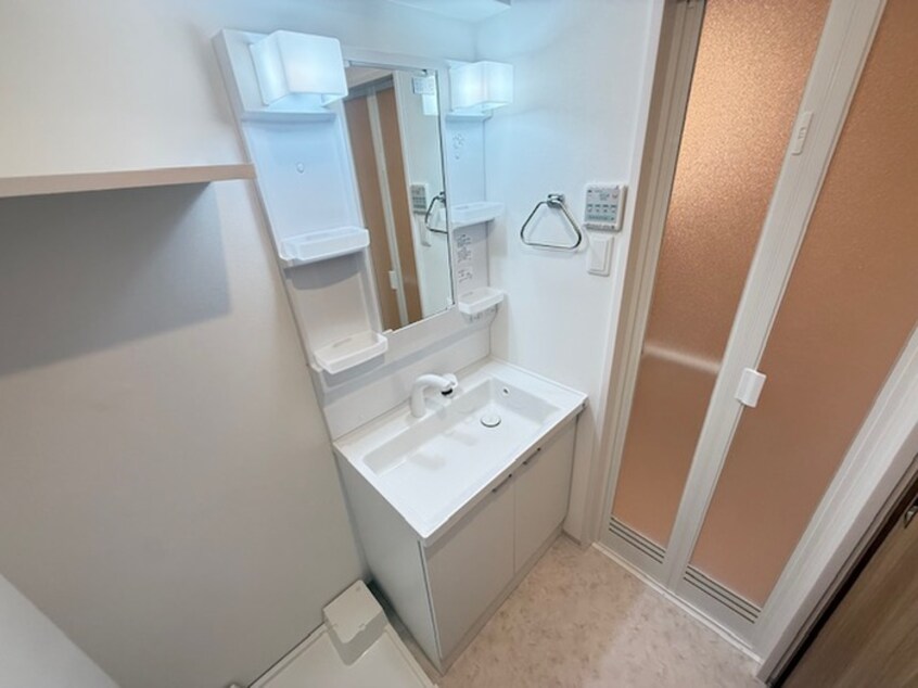 洗面 ｸﾛｰﾊﾞｰ･ｸﾚｱ石橋阪大前