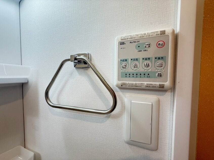 内観写真 ｸﾛｰﾊﾞｰ･ｸﾚｱ石橋阪大前