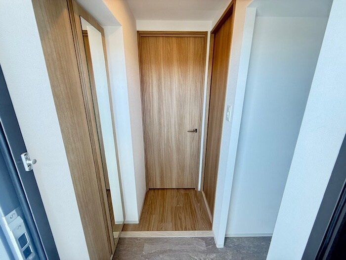 廊下 ｸﾛｰﾊﾞｰ･ｸﾚｱ石橋阪大前