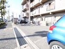 駐車場 セトル２１