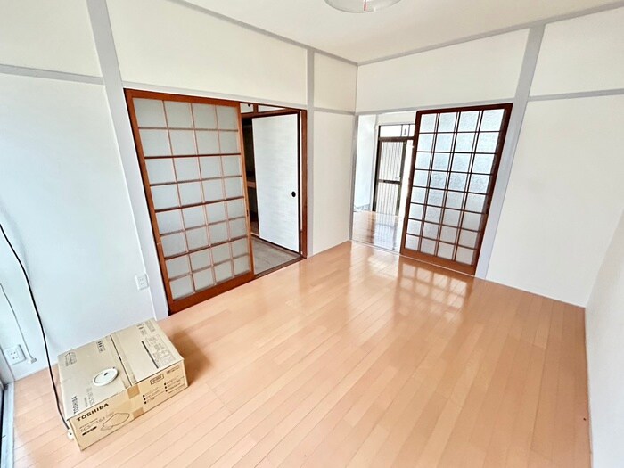 居室 エイコーハイツ