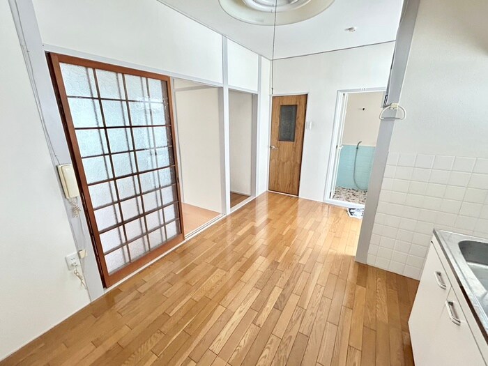 居室 エイコーハイツ