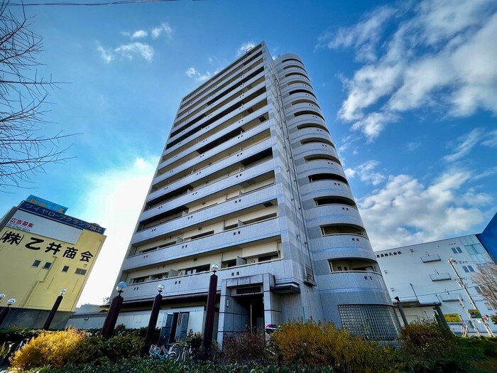 外観写真 フェルザ住之江公園