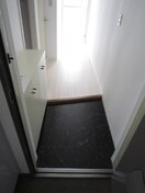 玄関 フェルザ住之江公園