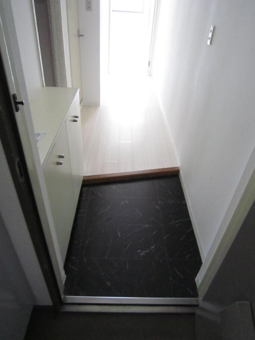 玄関 フェルザ住之江公園