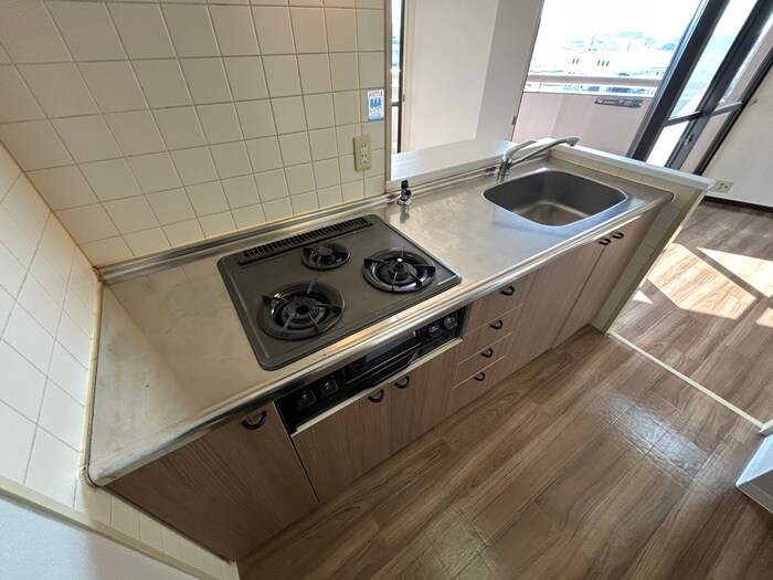 キッチン フェルザ住之江公園