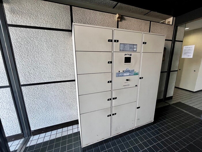 建物設備 フェルザ住之江公園