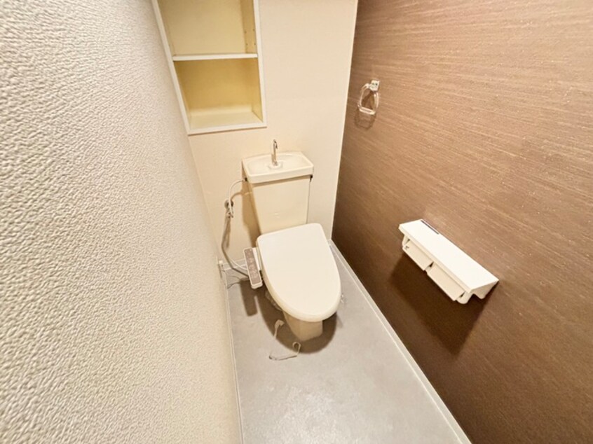 トイレ フェルザ住之江公園