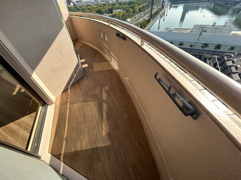 ベランダ・バルコニー フェルザ住之江公園