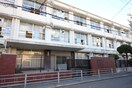 大阪市立住吉川小学校(小学校)まで600m フェルザ住之江公園
