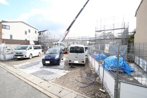 仮）山科区椥辻番所ヶ口町ハイツ