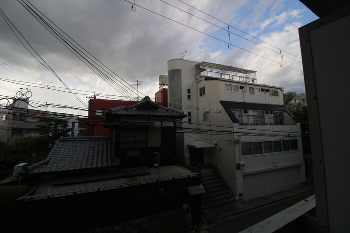 室内からの展望 ロイヤルメゾン石橋