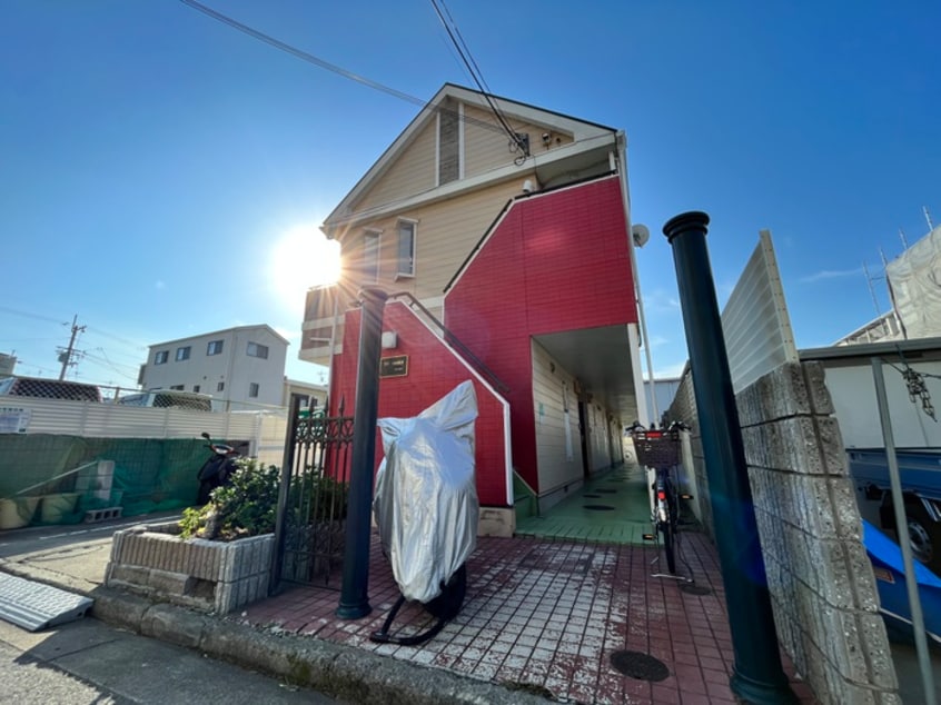 外観写真 トップガーデン