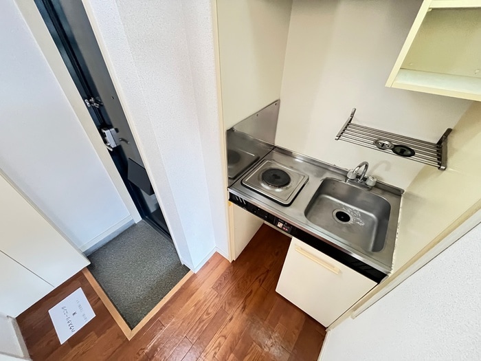 キッチン トップガーデン