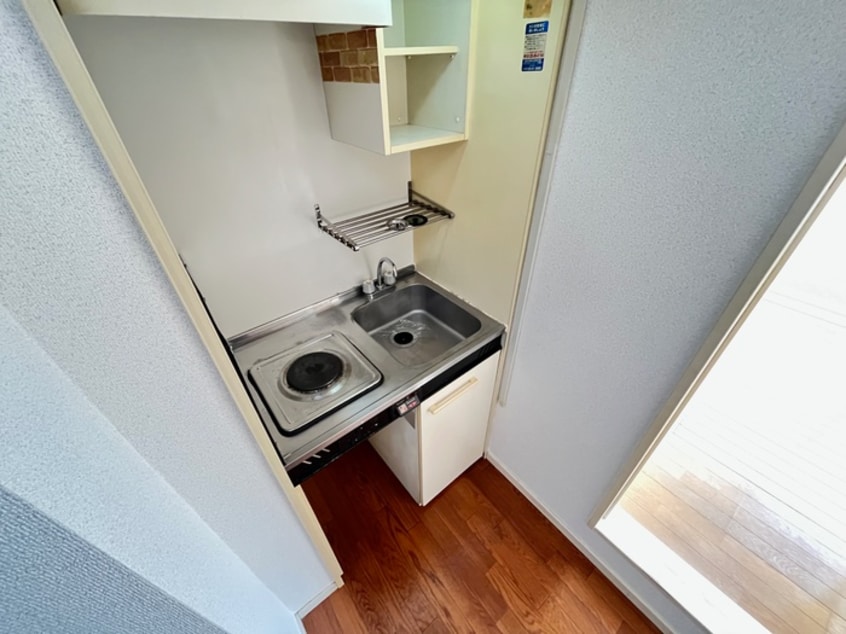 キッチン トップガーデン