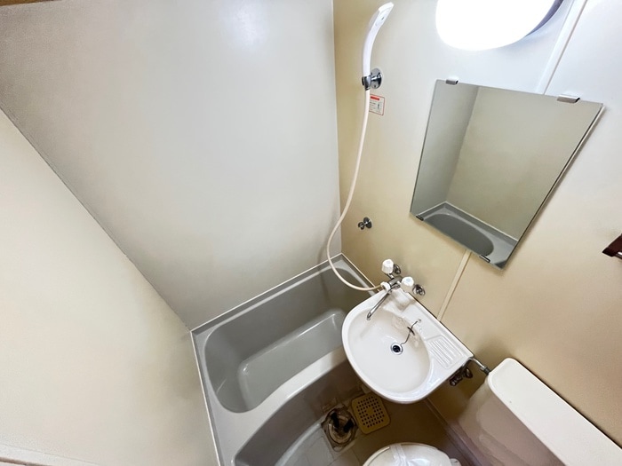 バス／シャワールーム等 トップガーデン