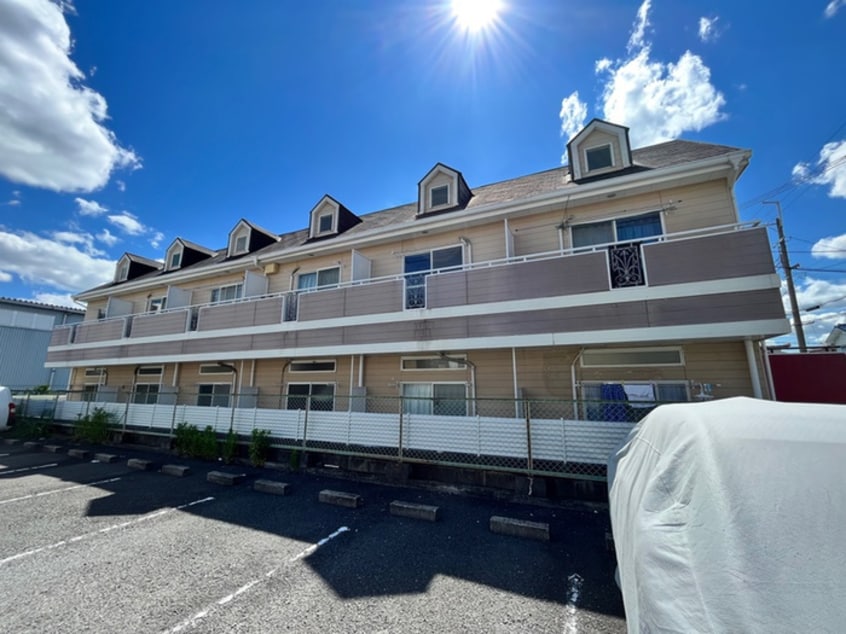 外観写真 トップガーデン