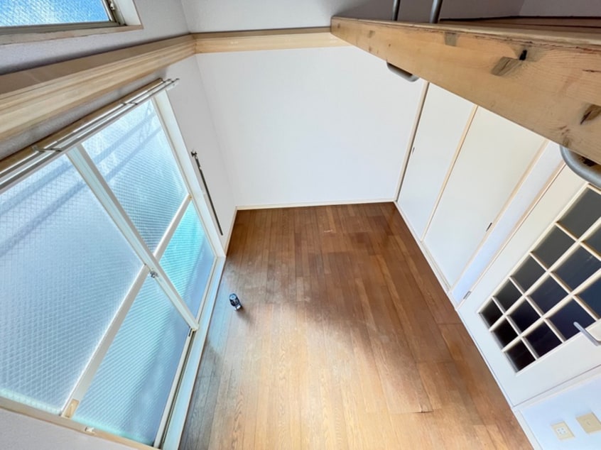 居室 トップガーデン