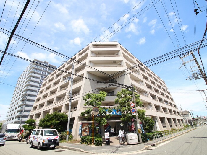 エイブル グランド ルサンパティオ 大阪府大阪市西淀川区御幣島３丁目 学研都市線 片町線 Jr東西線 御幣島 駅の賃貸情報 賃貸 賃貸マンション アパート 住宅情報のエイブル 大阪府大阪市西淀川区御幣島３丁目のグランド ルサンパティオ賃貸情報