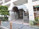 エントランス部分 グランド－ルサンパティオ