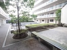 駐輪場 グランド－ルサンパティオ