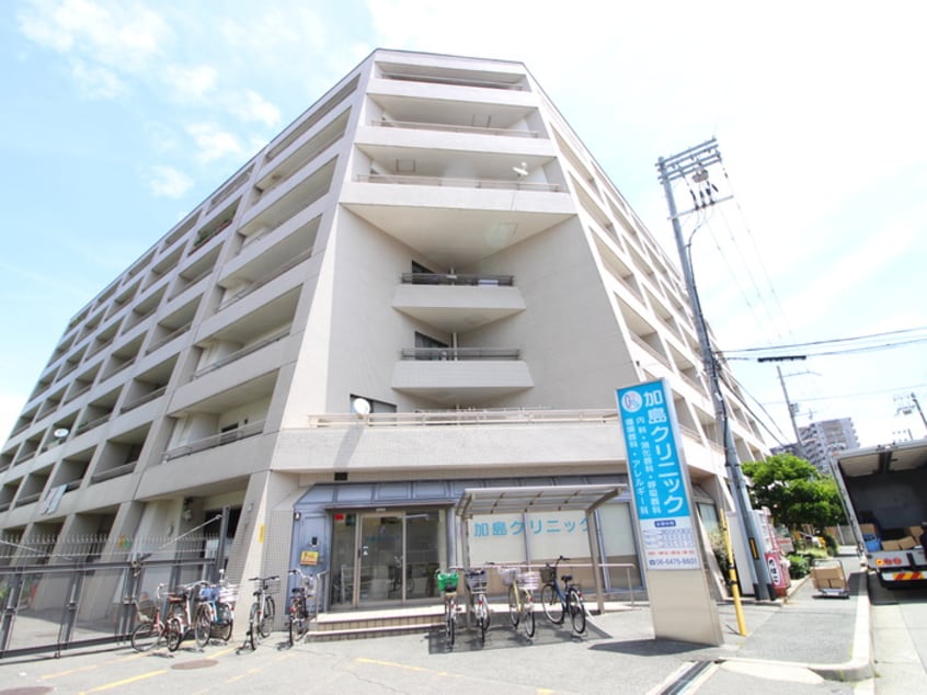 外観写真 グランド－ルサンパティオ