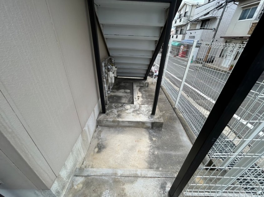 駐輪場 ベルドミールＡ棟